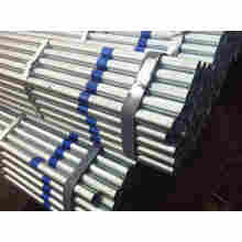 Tubo de acero galvanizado BS1387 / En39 / ASTM A53